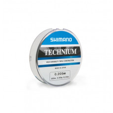 Shimano line Technium 0,225mm