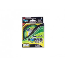 Shimano Power Pro плетеный шнур 0,10mm 275m 5kg/11lb Hi-Vis Yellow