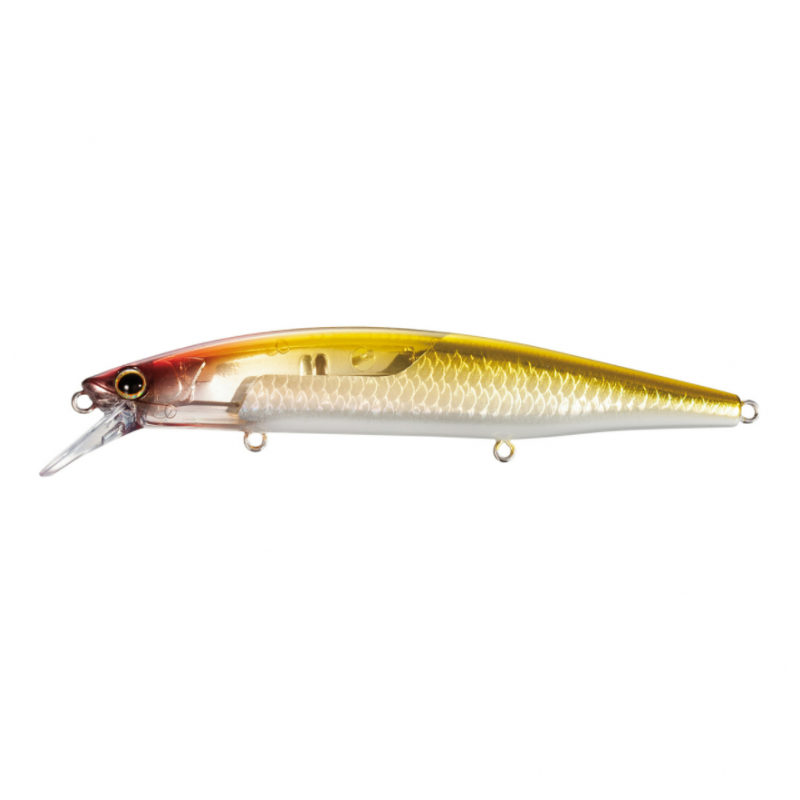 Shimano BT World Minnow Flash Boost Lure - 115mm - 17g - 009 Clear