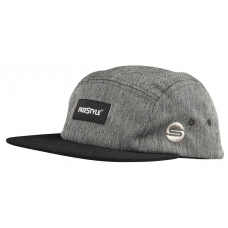 Freestyle 5 PANEL CAP BLACK