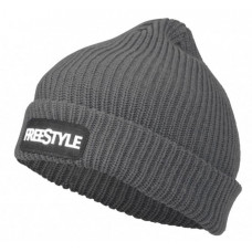 Freestyle Серая зимняя шапка
