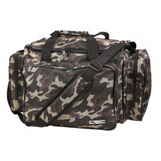 C-Tec Camou Holdall 2-Rod | Rod Holdall