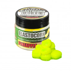 Carp Expert CXP ELASTOCORN SOFT CORN MAXI FLUO YELLOW PINEAPPLE