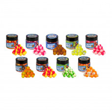 Benzar Mix BENZAR BIOCOLOR METHOD EGG 8MM TUNA - SALMON 30ML BARNA