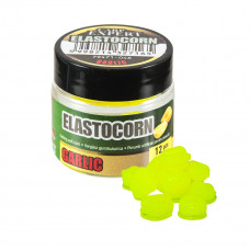 Carp Expert CXP ELASTOCORN SOFT CORN NORMÁL FLUO YELLOW GARLIC