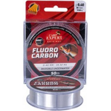 Carp Expert HOOKLINK FLUOROKARBONS, caurspīdīgs, 50 M, 0,25 MM