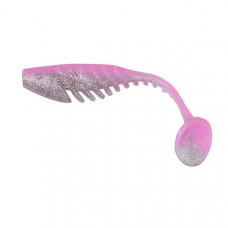 L-K PELDOŠS MĀNEKLIS FLOATING SHAD 10 CM 3GAB PINK