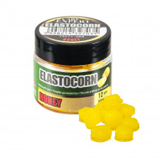 Carp Expert CXP ELASTOCORN SOFT CORN NORMÁL YELLOW HONEY