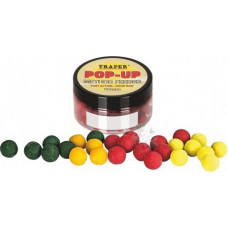 Traper boilas MF PopUp 10/30g Paltuss sarkans