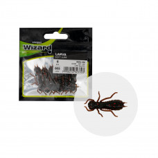 Wizard SOFT LURE 5431 COL. B034 6PCS/BAG