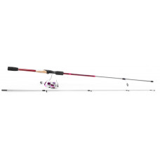 Atemi Fishing set STEELER XP Okuma