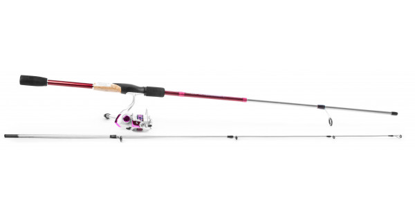 EASY CATCH BLACK PEARL TELEROD SET 3 M - SPECIAL OFFERS