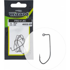 Wizard HOOK PRO-V JIG 2/0