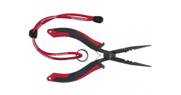 SMITH´S REGALRIVER ALUMINUM FISHING PLIERS WITH CARABINER - Pliers