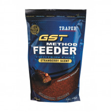 Traper Feeder GST fish feed 0.75kg