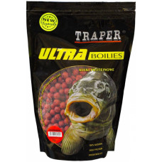 Traper Boils-Strawberries 12mm/0.5kg