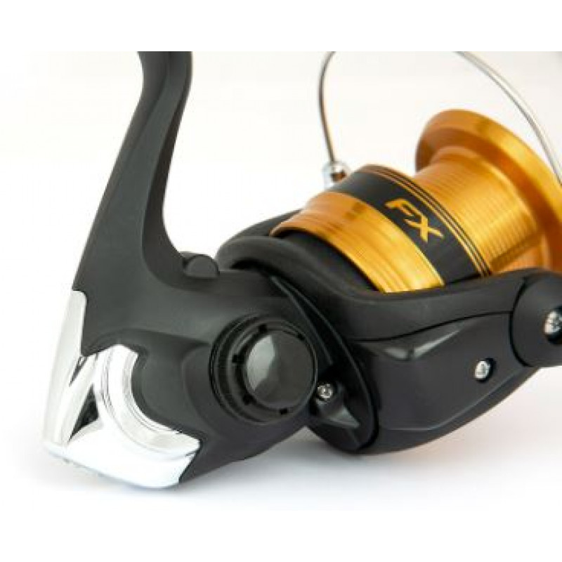 Shimano Fishing FX 2000 FC Spinning Reel [FX2000FC]